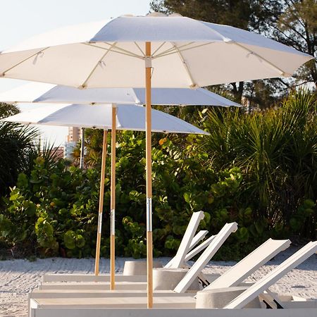 The Molloy - Treasure Island Suites & Cottages St. Pete Beach Exteriér fotografie