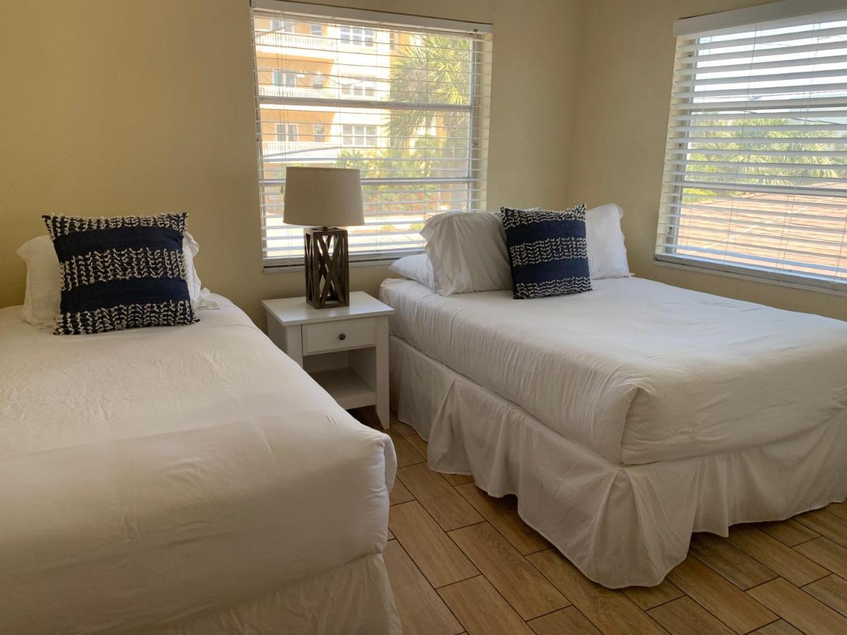 The Molloy - Treasure Island Suites & Cottages St. Pete Beach Exteriér fotografie