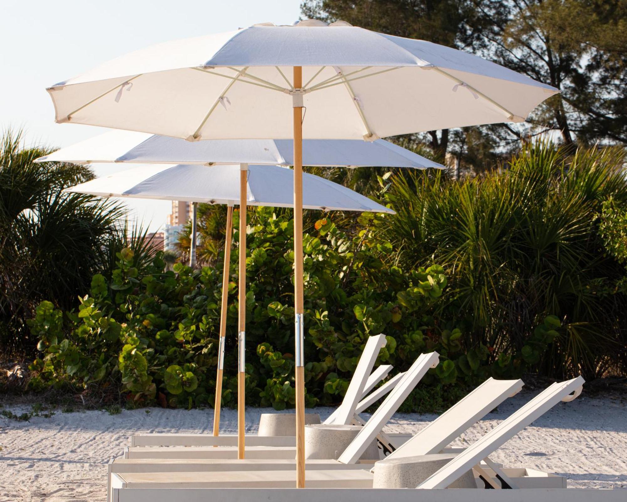 The Molloy - Treasure Island Suites & Cottages St. Pete Beach Exteriér fotografie