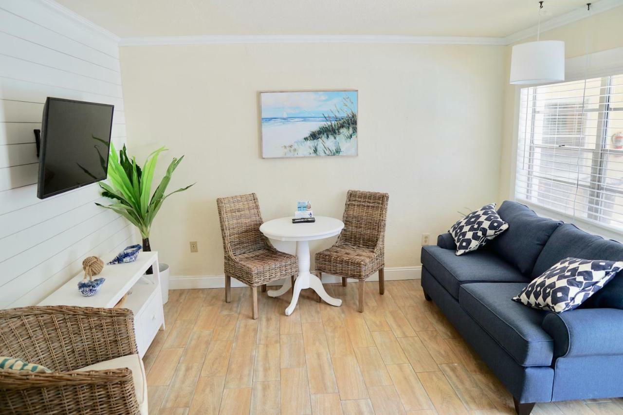 The Molloy - Treasure Island Suites & Cottages St. Pete Beach Exteriér fotografie