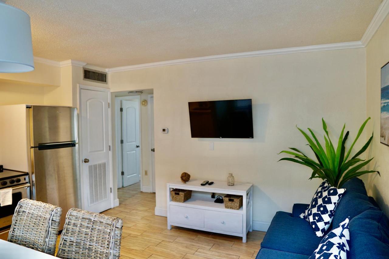 The Molloy - Treasure Island Suites & Cottages St. Pete Beach Exteriér fotografie